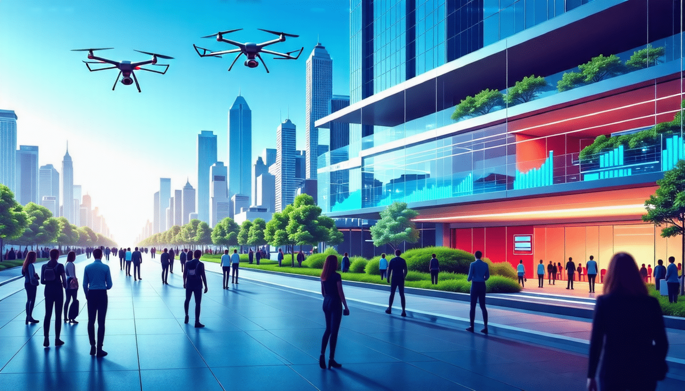 découvrez les principales tendances de la dématérialisation en 2023, des évolutions technologiques aux impacts sur le monde du travail, et comment elles transforment les processus d&rsquo;entreprise à l&rsquo;échelle mondiale.