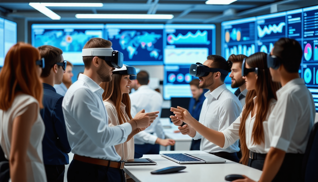 découvrez comment la montée du numérique transforme le monde du travail, avec des avancées prometteuses tout en suscitant des appréhensions parmi les employés. analyse des impacts, bénéfices et défis de cette évolution technologique sur les carrières et l’organisation.
