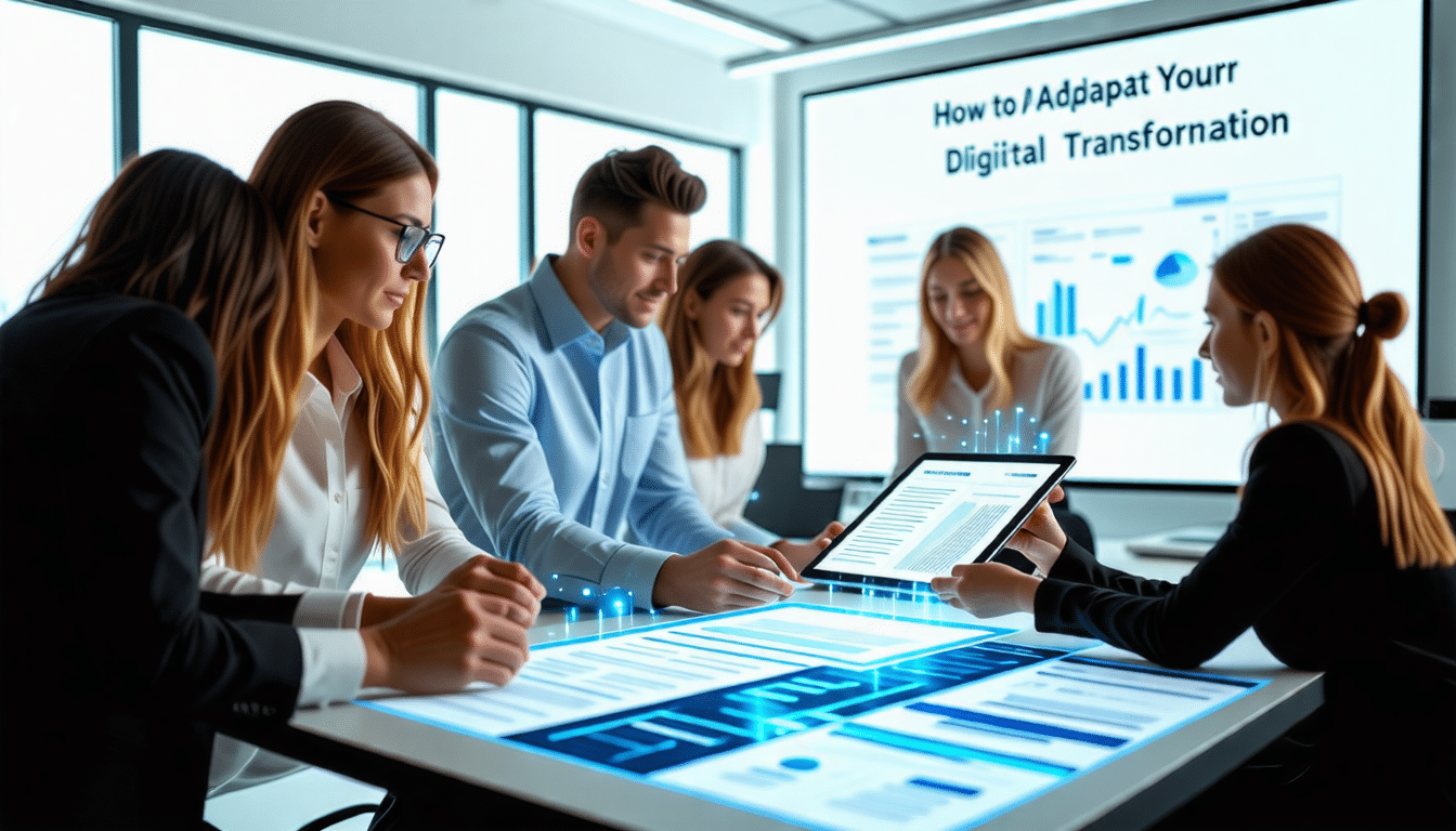 découvrez comment transformer votre gestion documentaire pour répondre aux défis de la transformation digitale. apprenez des stratégies efficaces pour optimiser vos processus, améliorer la collaboration et garantir la sécurité de vos documents dans un monde numérique en constante évolution.
