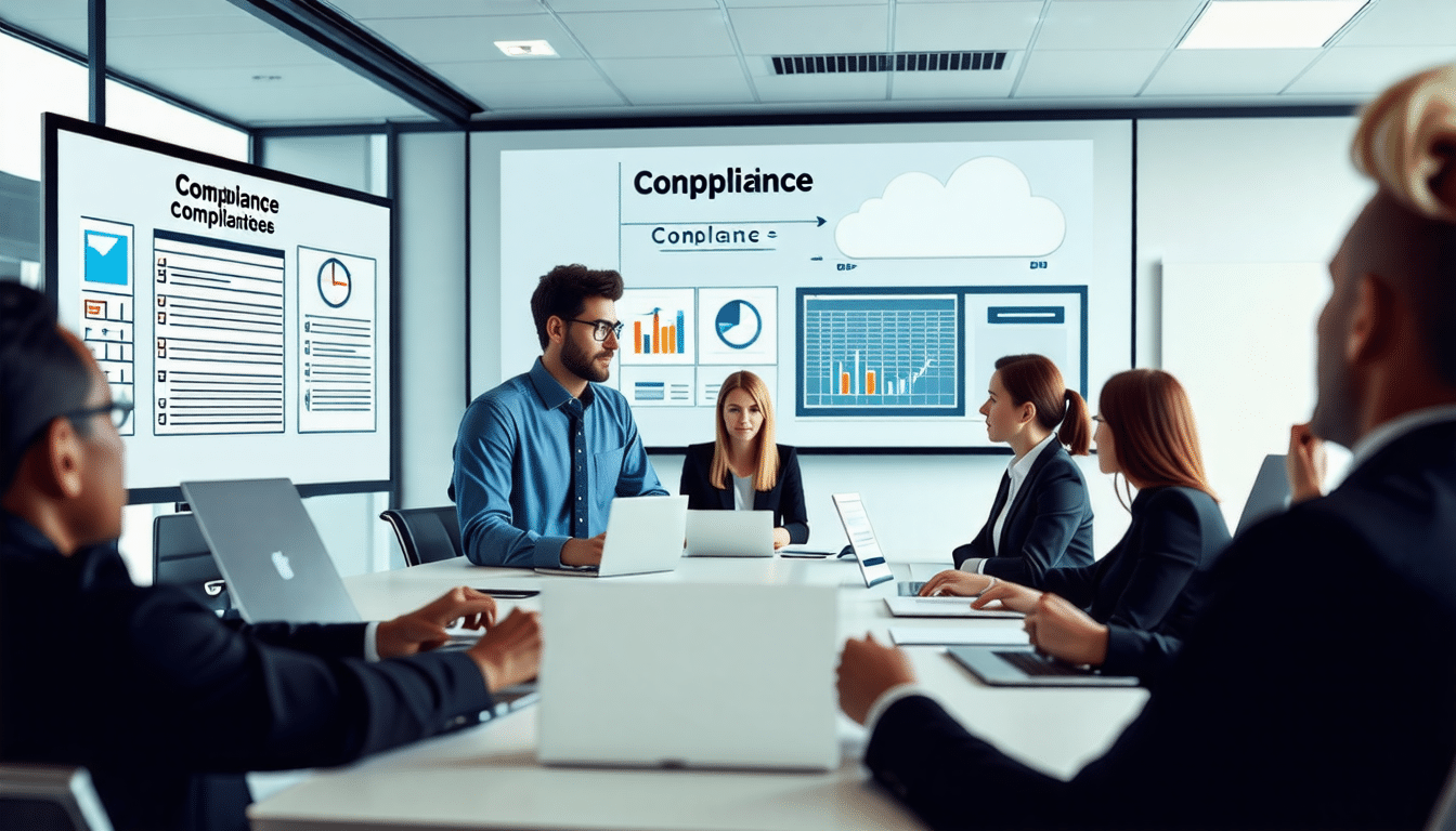 découvrez comment assurer la conformité lors de la dématérialisation de vos documents. explorez les meilleures pratiques, les normes à respecter et les outils indispensables pour garantir la sécurité et la légalité de vos opérations dans un environnement numérique.