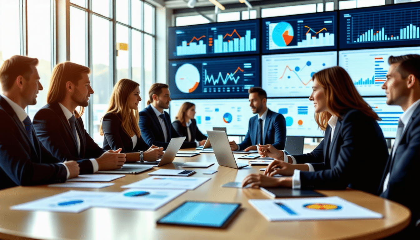découvrez comment sélectionner le partenaire idéal pour réussir votre projet de dématérialisation. nous vous guidons à travers les critères essentiels et les étapes clés pour garantir une transition fluide et efficace vers un environnement digital.