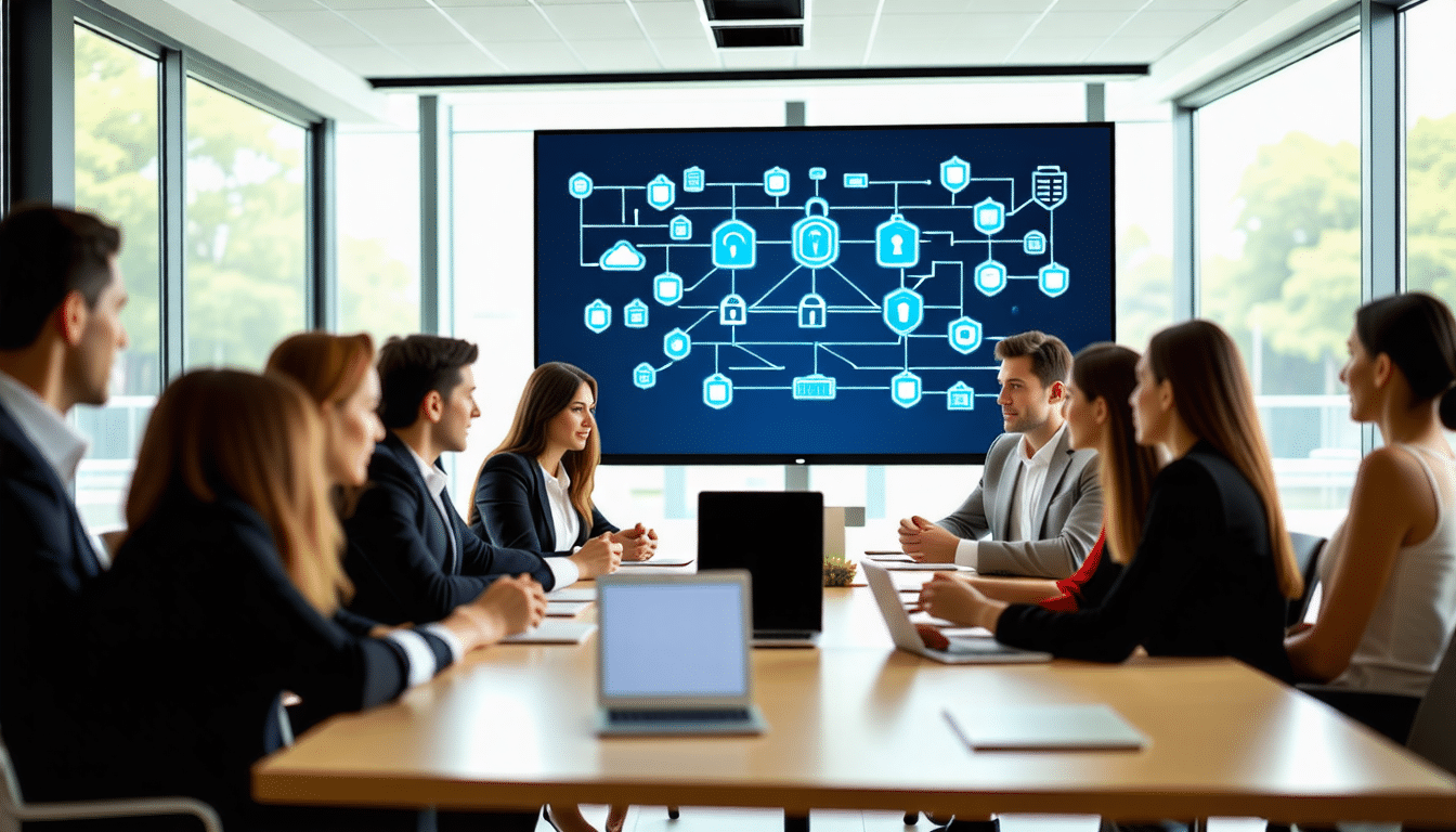 découvrez comment élaborer une stratégie efficace de sécurité des données lors de la dématérialisation. apprenez les meilleures pratiques pour protéger vos informations sensibles et garantir la conformité tout en optimisant vos processus numériques.