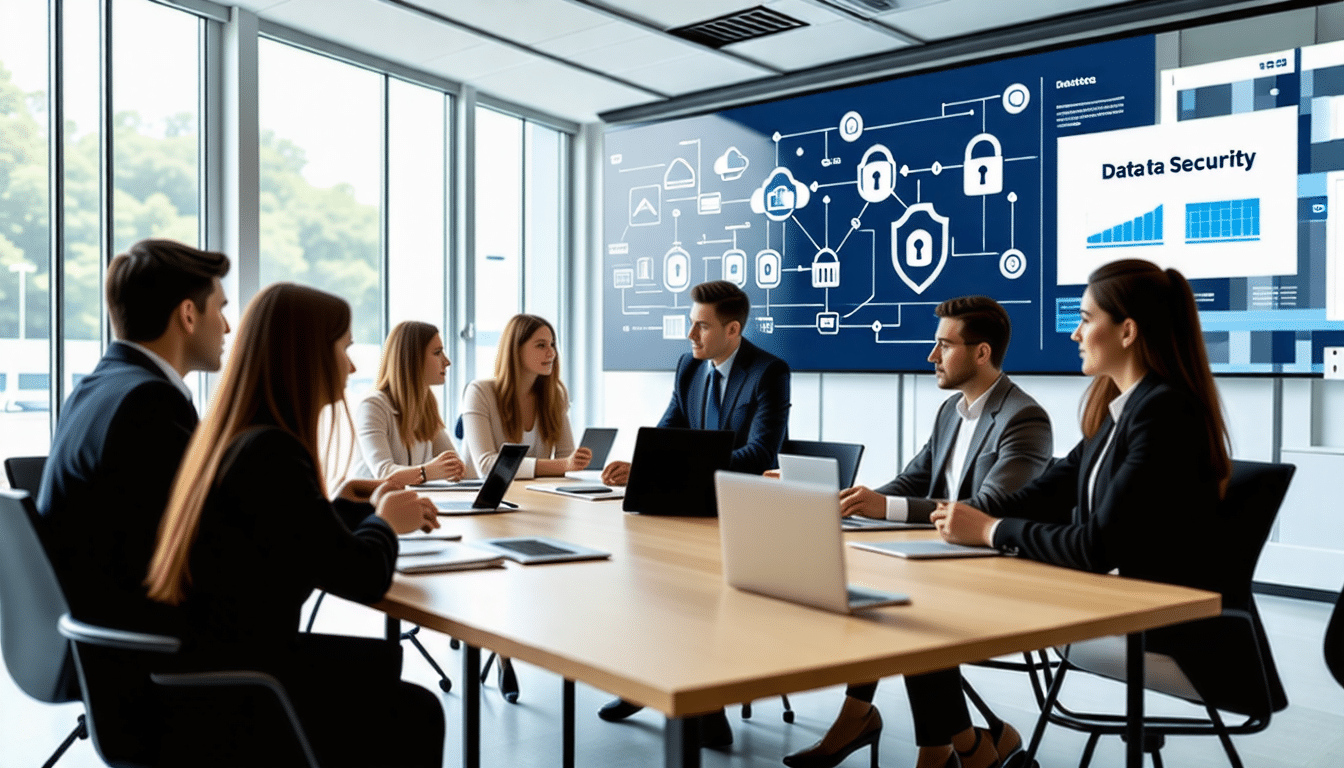 découvrez comment élaborer une stratégie efficace de sécurité des données lors de la dématérialisation. apprenez les meilleures pratiques pour protéger vos informations sensibles, assurer la conformité réglementaire et garantir l’intégrité de vos données dans un environnement numérique en constante évolution.
