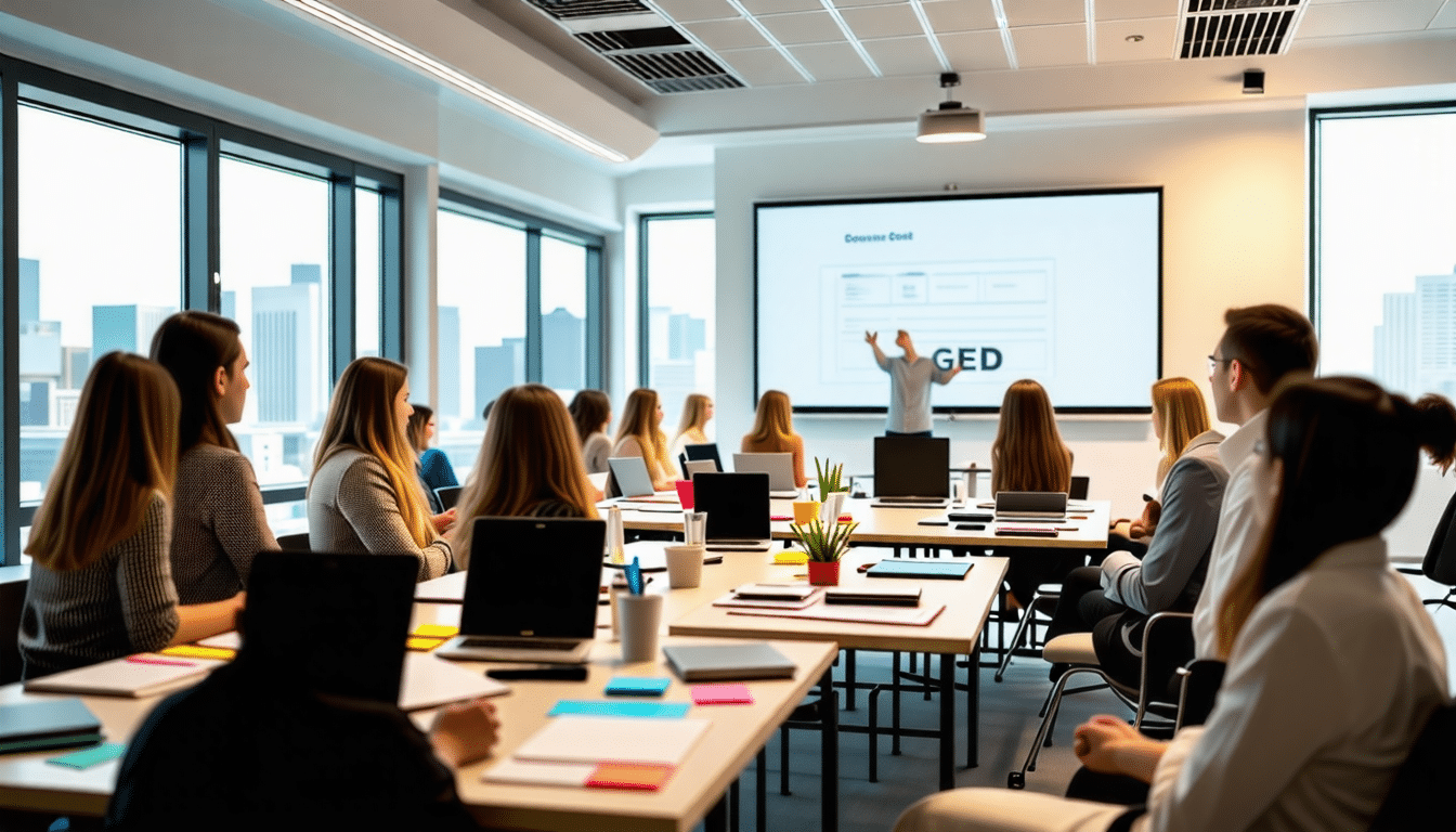 découvrez les meilleures stratégies pour former vos équipes à la gestion électronique des documents (ged). apprenez à optimiser l&rsquo;efficacité de votre organisation grâce à des techniques de formation adaptées, des outils performants et des conseils pratiques.