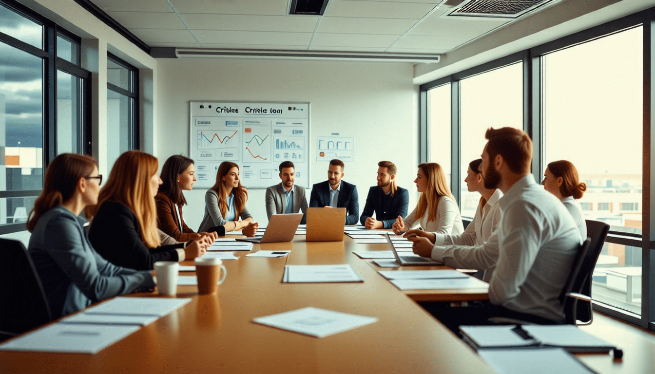 découvrez comment les crises impactent la culture d’entreprise, façonnant les valeurs, les comportements et les pratiques organisationnelles. apprenez à naviguer ces défis pour renforcer l’engagement et la résilience au sein de votre équipe.