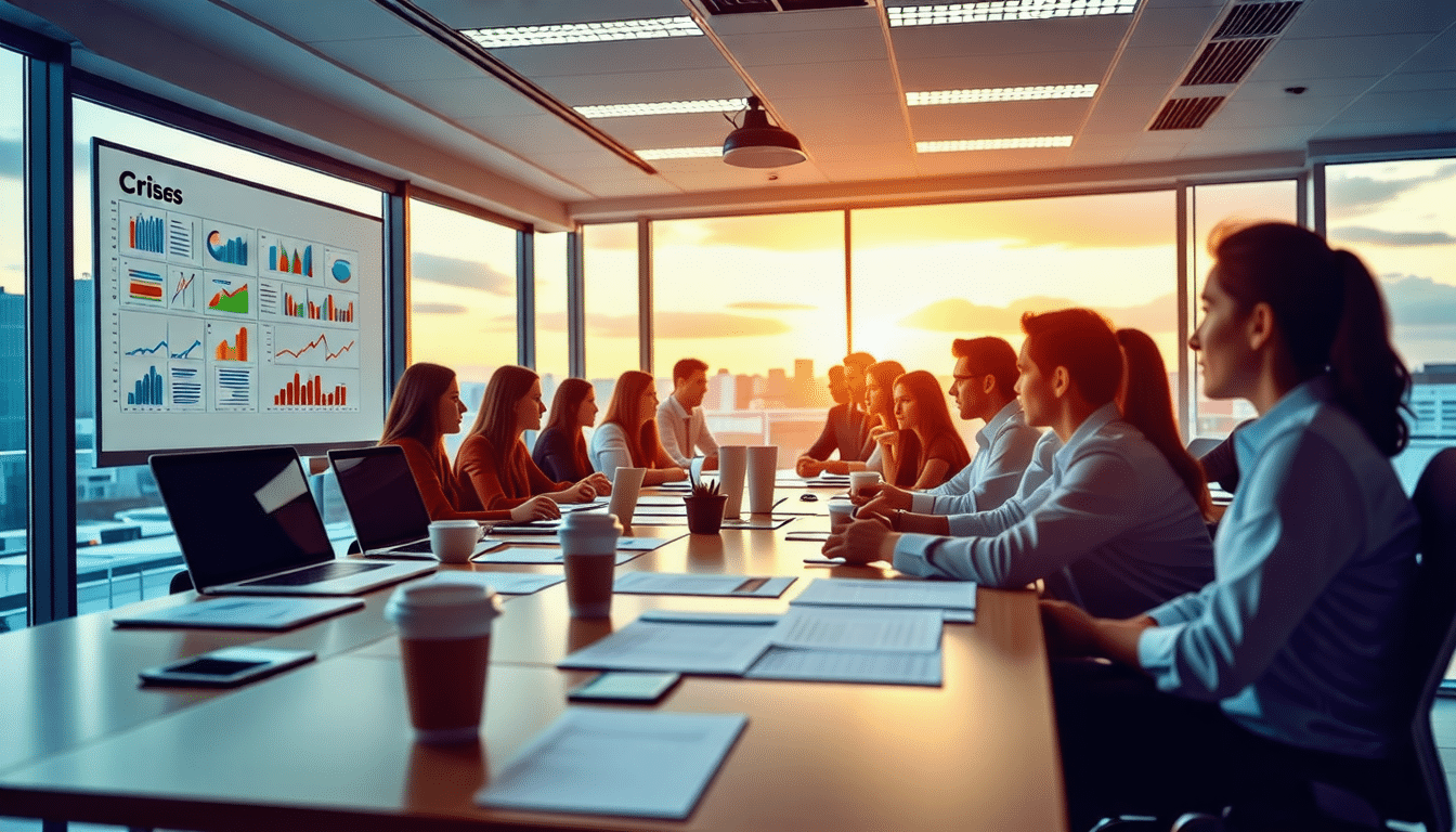 découvrez comment les crises impactent la culture d’entreprise et modifient les dynamiques internes. analysez les effets des défis économiques, sociaux et environnementaux sur les valeurs, la communication et la cohésion d’équipe au sein des organisations.