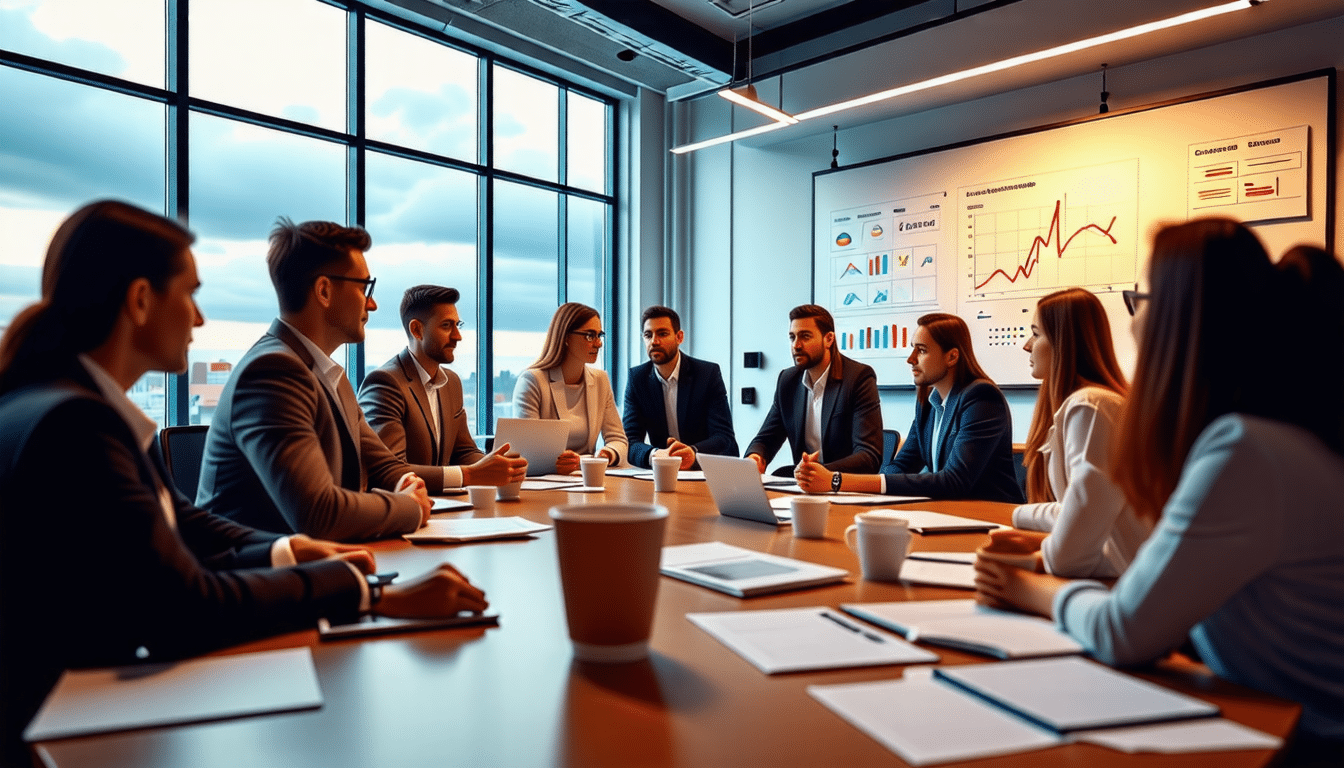 découvrez comment les crises redéfinissent la culture d’entreprise, en influençant les valeurs, les comportements et les dynamiques de travail. apprenez à anticiper et à gérer ces impacts pour favoriser un environnement de travail résilient.