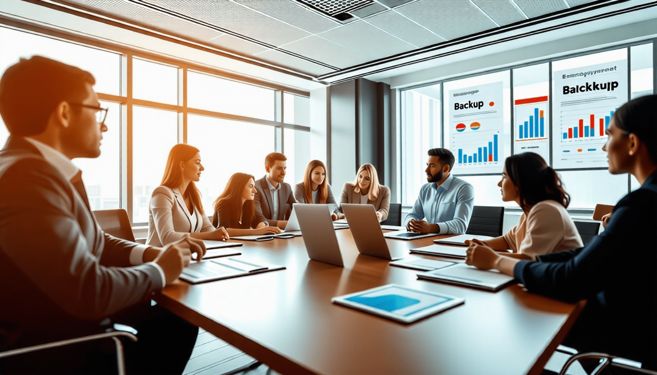 découvrez comment élaborer et mettre en œuvre un plan de sauvegarde de l’emploi efficace pour protéger vos collaborateurs et assurer la pérennité de votre entreprise. apprenez les meilleures pratiques et les obligations légales à respecter.