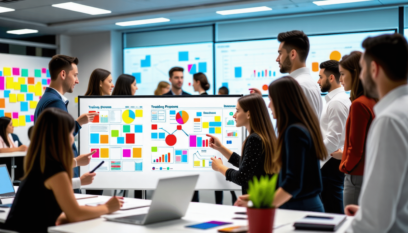 découvrez comment les programmes de formation stimulent l&rsquo;innovation au sein des entreprises. analyse des enjeux, des bénéfices et des pratiques optimales pour favoriser la créativité et l&rsquo;agilité dans un environnement en constante évolution.
