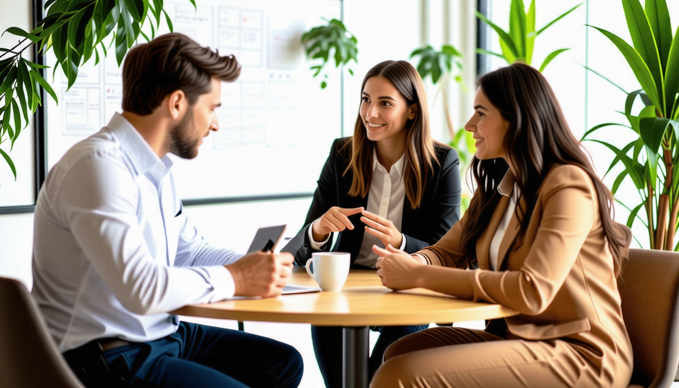 découvrez comment les entretiens informels peuvent transformer la gestion des performances au sein de votre entreprise. apprenez à mieux encadrer vos équipes, à favoriser la communication et à booster la motivation grâce à des échanges réguliers et constructifs.