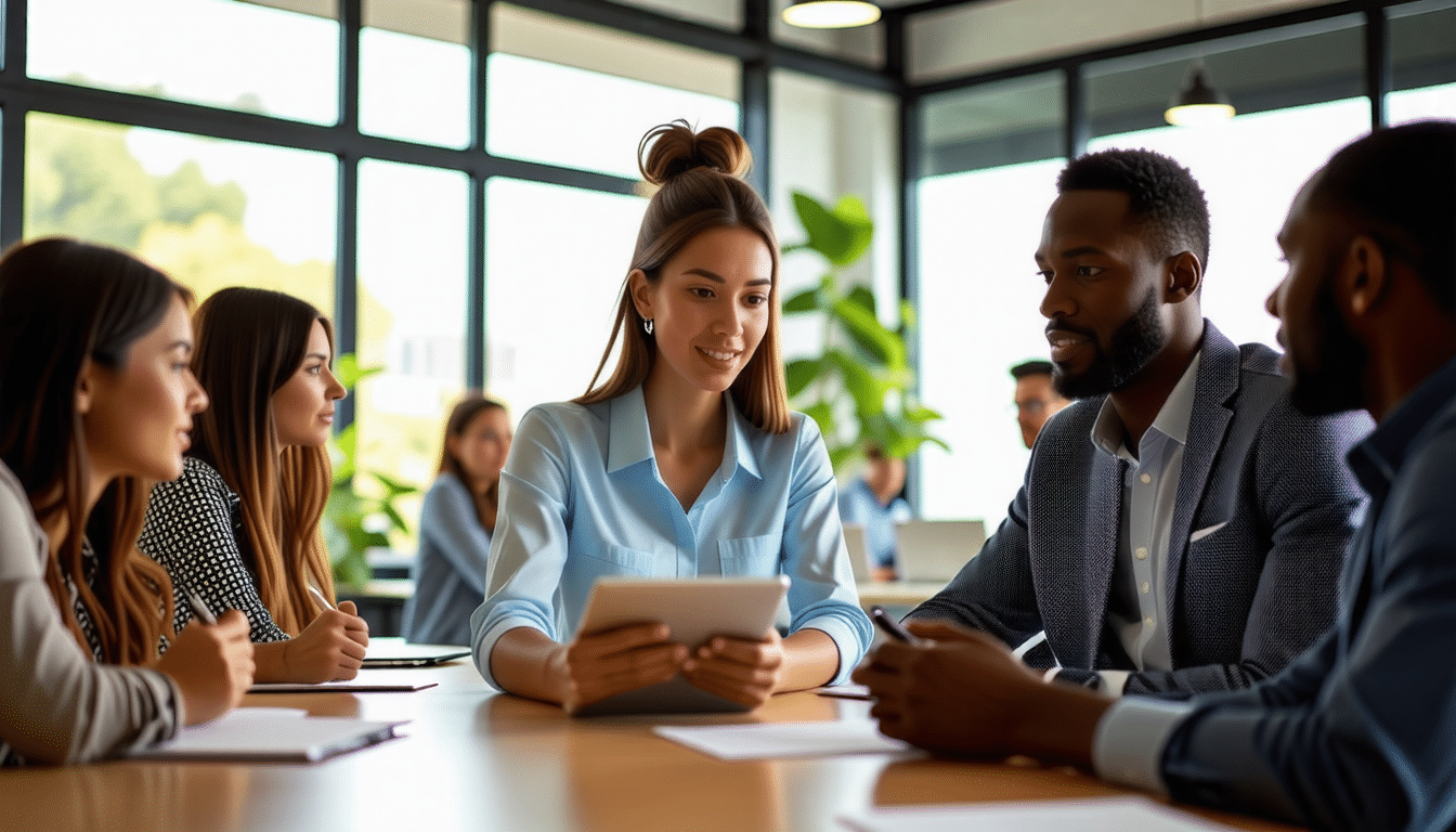 découvrez des stratégies efficaces pour impliquer vos employés dans leur propre évaluation de performance. apprenez à créer un environnement collaboratif qui favorise l’engagement, la transparence et l’amélioration continue des compétences.