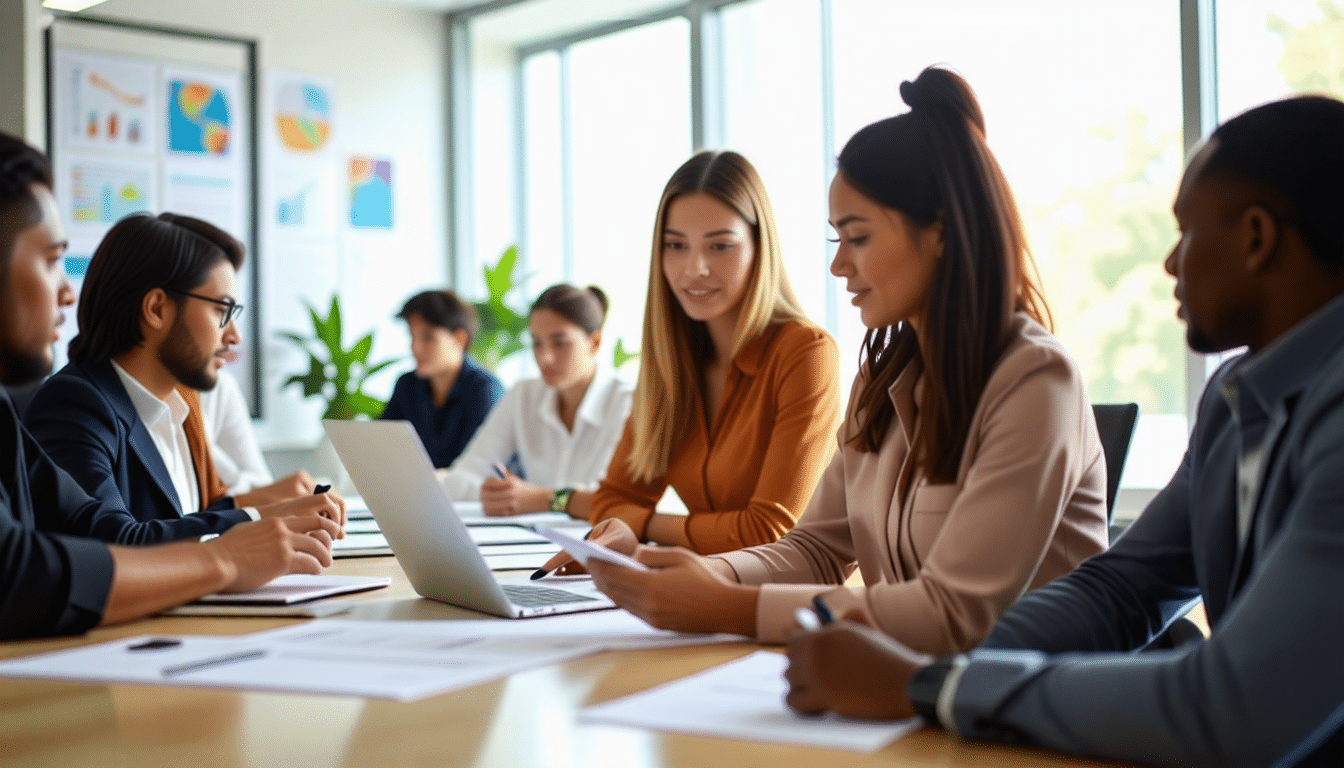 découvrez des stratégies efficaces pour engager vos employés dans leur évaluation de performance. apprenez à les impliquer activement, à booster leur motivation et à favoriser une culture de feedback constructif au sein de votre entreprise.