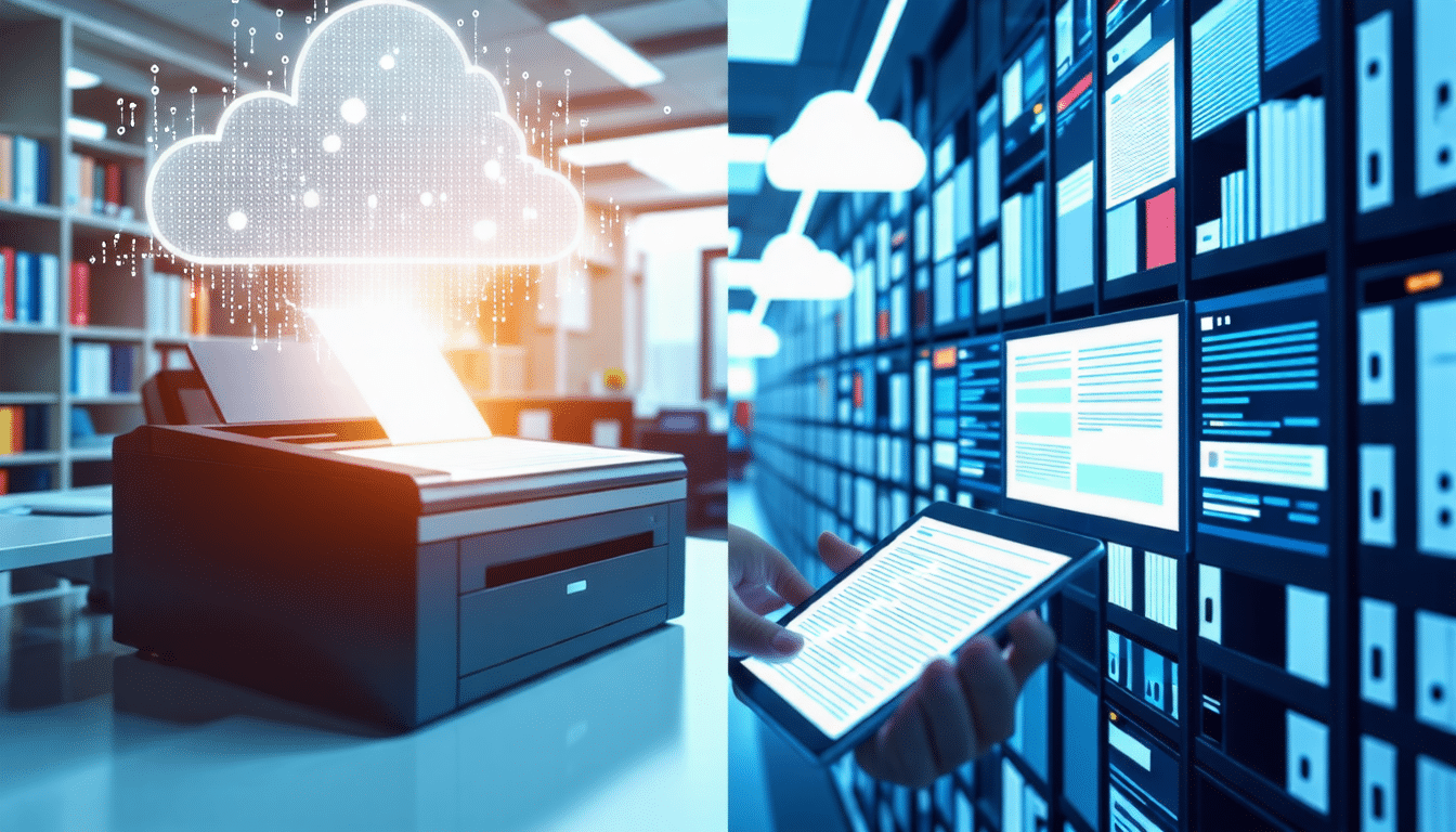 découvrez les principales différences entre dématérialisation et archivage numérique. apprenez comment ces deux concepts s’articulent et leur impact sur la gestion documentaire au sein des entreprises.