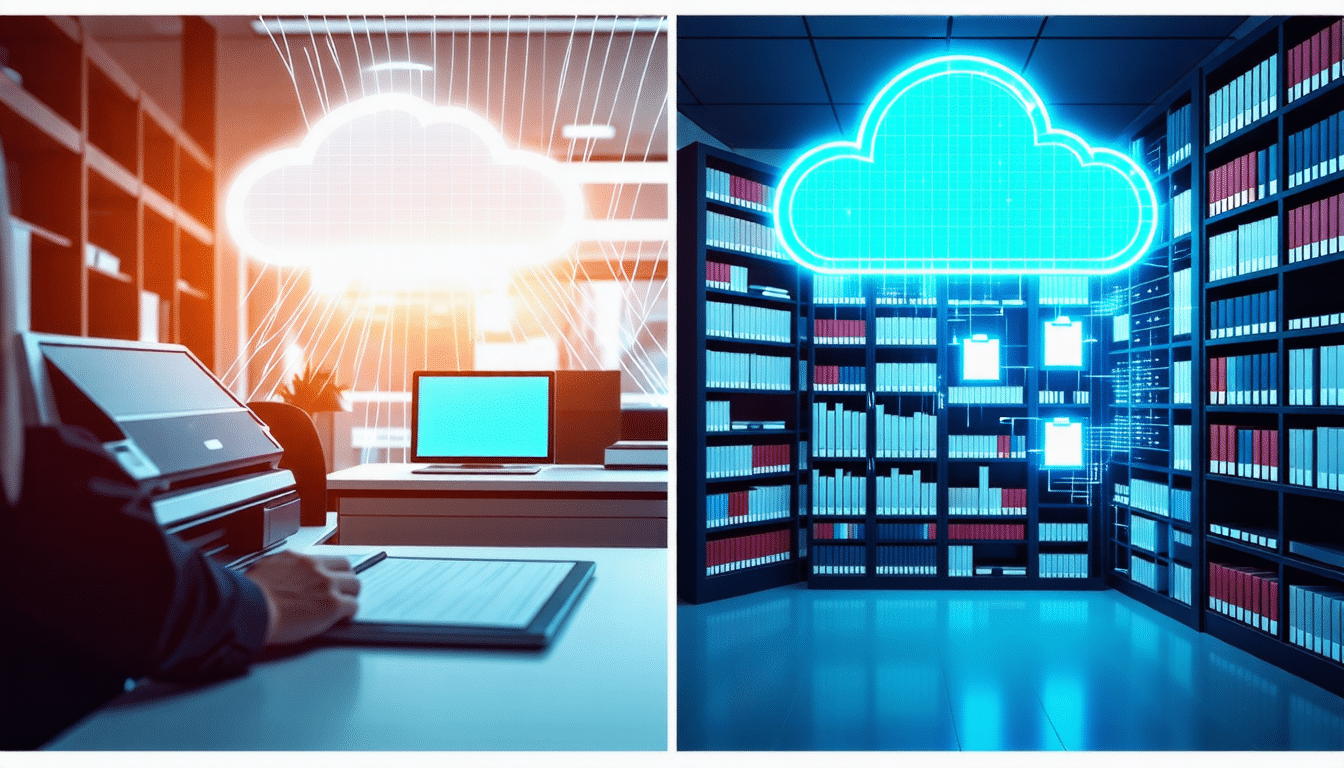 découvrez les distinctions entre dématérialisation et archivage numérique dans cet article. apprenez comment ces deux concepts se complètent pour optimiser la gestion de vos documents et améliorer l’efficacité de votre entreprise.