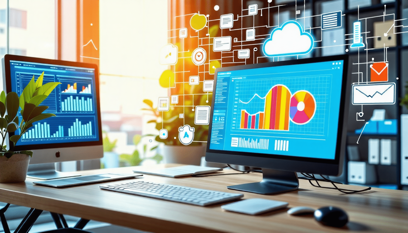 découvrez comment la dématérialisation transforme la gestion documentaire en rendant les processus plus agiles et efficaces. explorez les avantages d&rsquo;une approche numérique pour optimiser vos flux d&rsquo;informations.