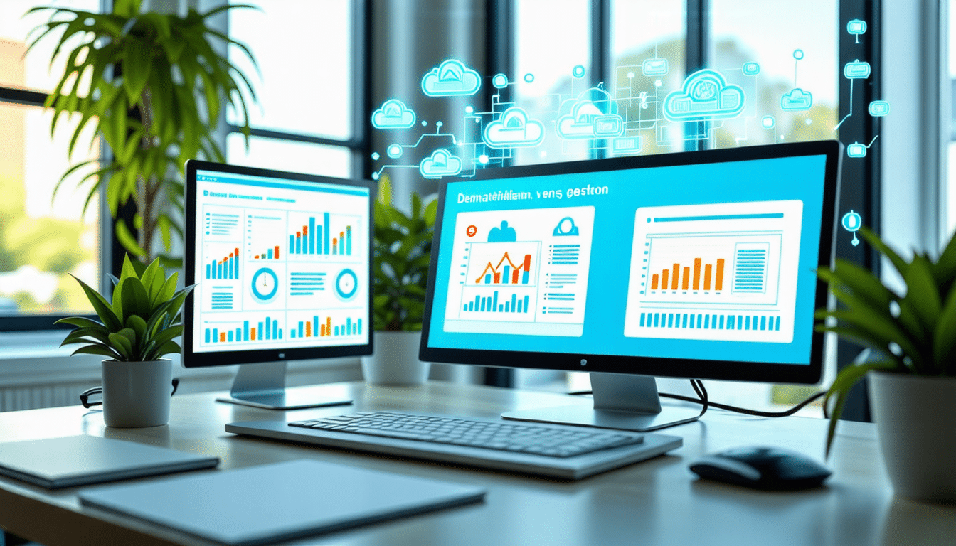 découvrez comment la dématérialisation transforme la gestion documentaire en rendant les processus plus agiles et efficaces. adoptez des solutions innovantes pour optimiser votre organisation et réduire vos coûts tout en améliorant la sécurité de vos documents.