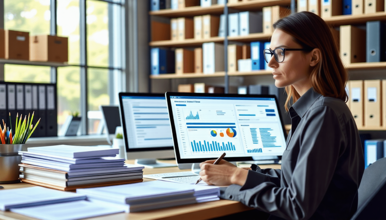 découvrez comment évaluer efficacement les risques en gestion documentaire. apprenez des méthodes et des outils pour identifier, analyser et minimiser les risques liés à la conservation et à l’accès aux documents. assurez une gestion documentaire sécurisée et conforme grâce à nos conseils pratiques.