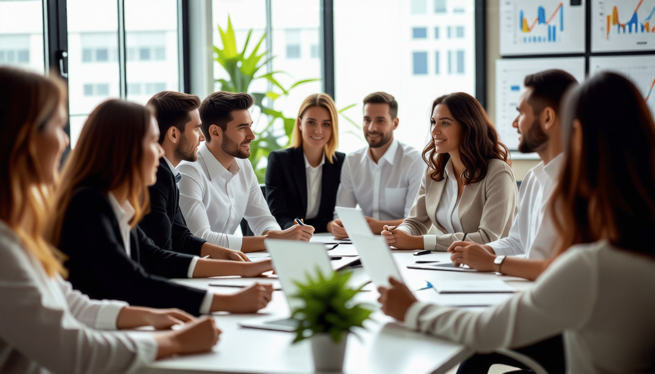 découvrez comment optimiser la gestion des talents en période de crise, en mettant en place des stratégies efficaces pour maintenir l&rsquo;engagement, renforcer les compétences et assurer la pérennité de votre organisation. des conseils pratiques pour traverser les défis tout en valorisant votre équipe.
