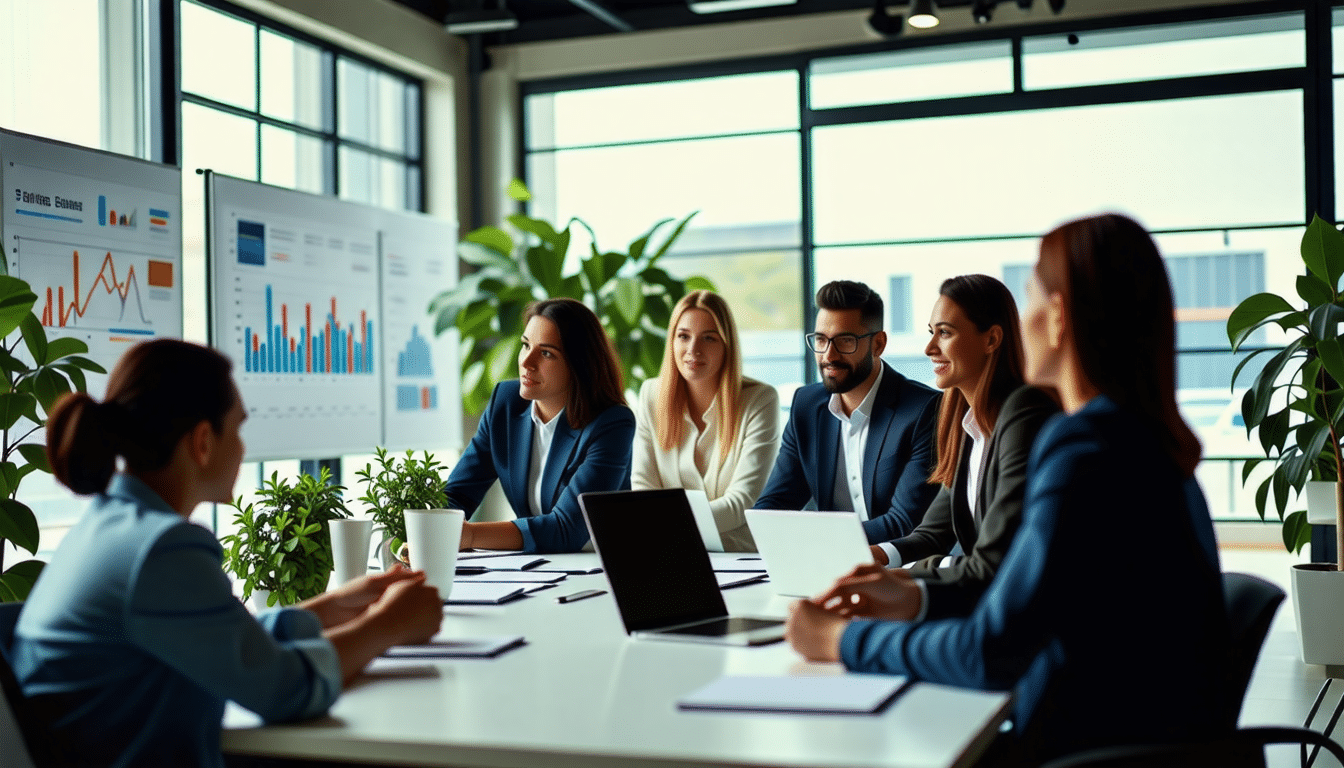 découvrez comment adapter votre stratégie de gestion des talents en période de crise pour maintenir la motivation, renforcer l&rsquo;engagement et assurer la pérennité de votre entreprise. des conseils pratiques pour naviguer dans l&rsquo;incertitude et optimiser le potentiel de vos collaborateurs.
