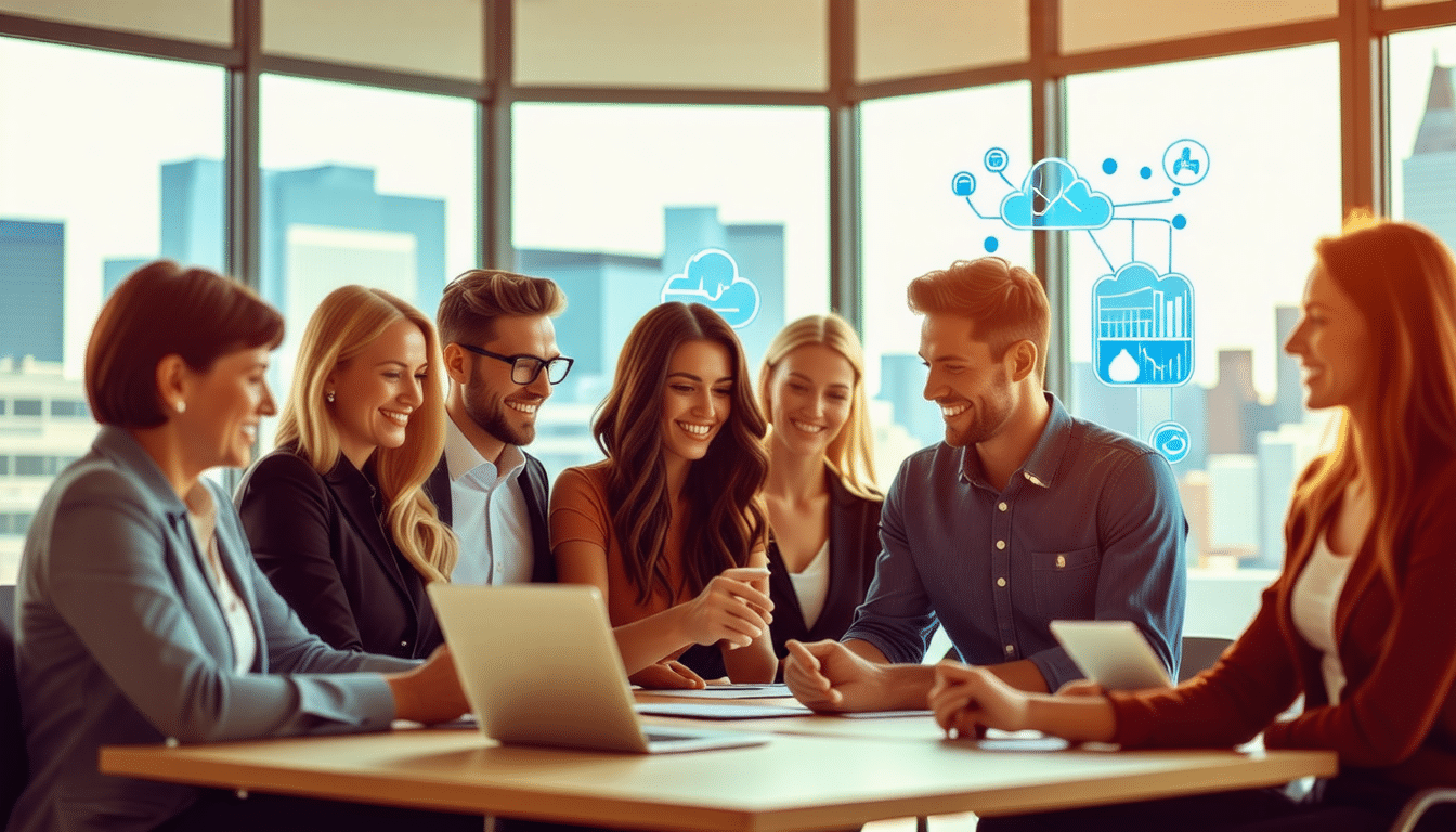 découvrez comment la dématérialisation transforme l&rsquo;expérience client en offrant des solutions plus rapides, efficaces et accessibles. apprenez les avantages clés qui simplifient la gestion des documents et améliorent la satisfaction des clients.