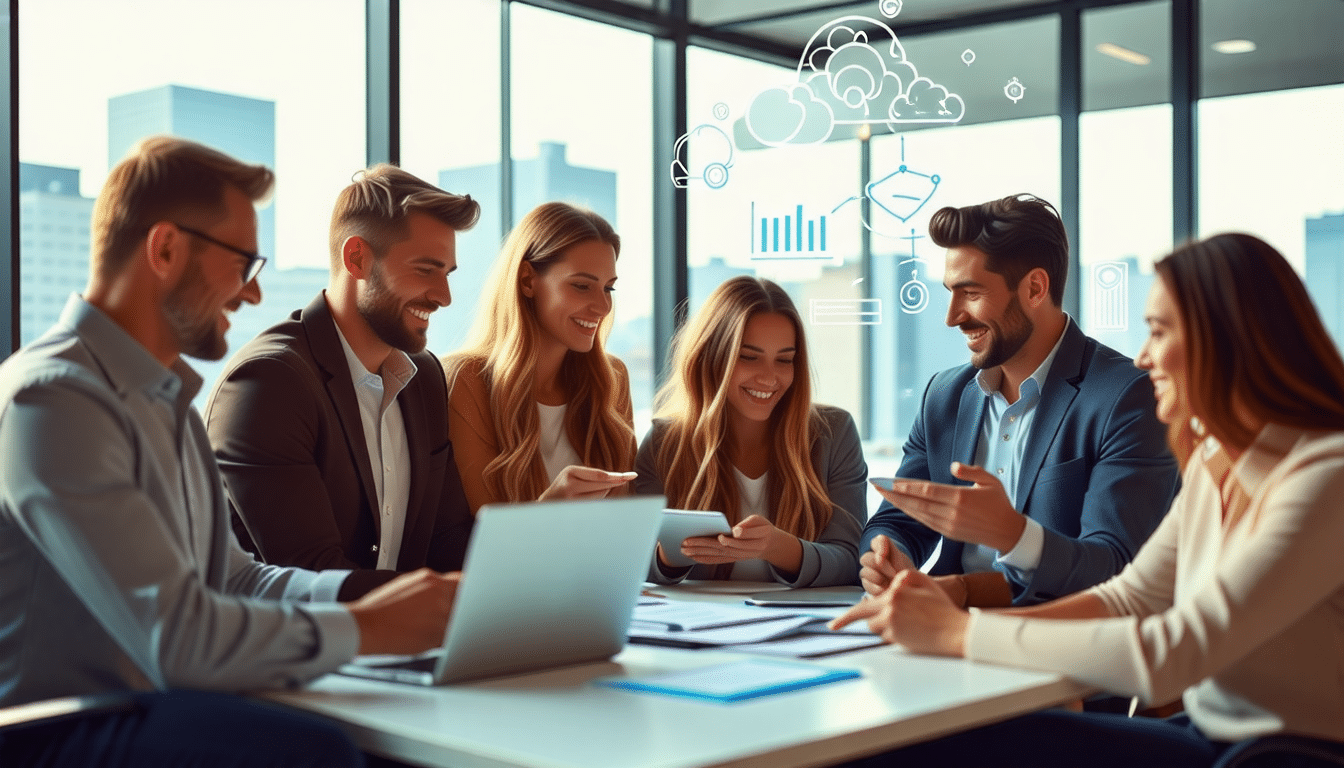 découvrez comment la dématérialisation transforme l&rsquo;expérience client en offrant des gains d&rsquo;efficacité, de rapidité et de sécurité. apprenez les nombreux avantages, tels que la réduction des coûts et l&rsquo;accès facilité aux services, qui font de cette approche une solution incontournable pour les entreprises moderne.
