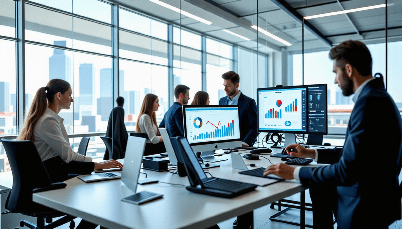 découvrez le rôle essentiel des opérateurs dans la gestion électronique, leur impact sur l’efficacité des processus et leur contribution à l’optimisation des flux d’information au sein des organisations.