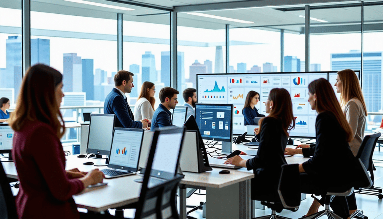 découvrez le rôle essentiel des opérateurs de la gestion électronique dans l’optimisation des processus d’information, la réduction des coûts et l’amélioration de la productivité des entreprises. apprenez comment ils interviennent dans la numérisation des documents, la gestion des flux d’informations et la sécurisation des données.