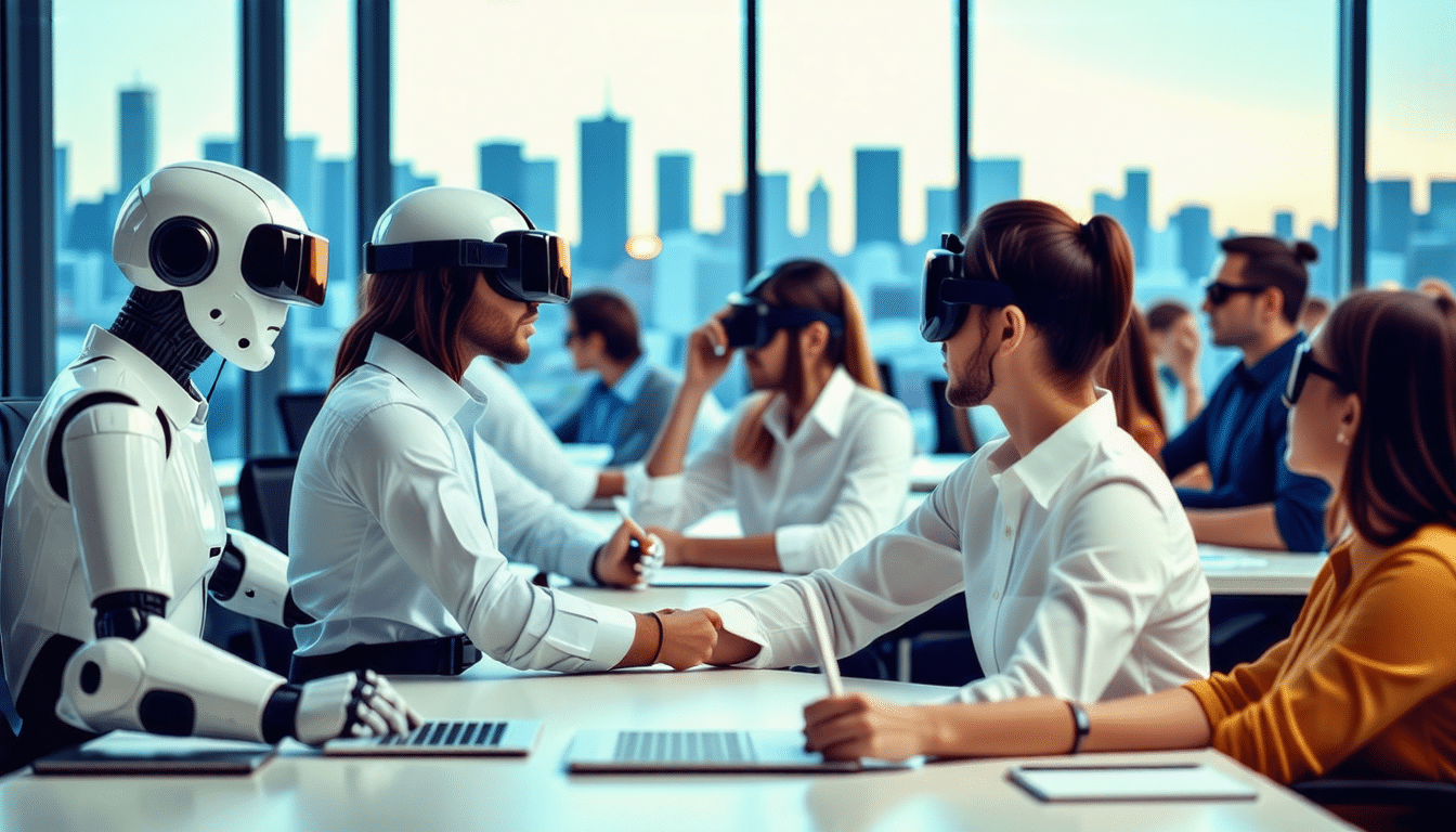 découvrez comment l&rsquo;évolution numérique transforme le paysage du travail tout en soulevant des préoccupations parmi les employés. une analyse des avantages et des défis de cette avancée technologique.