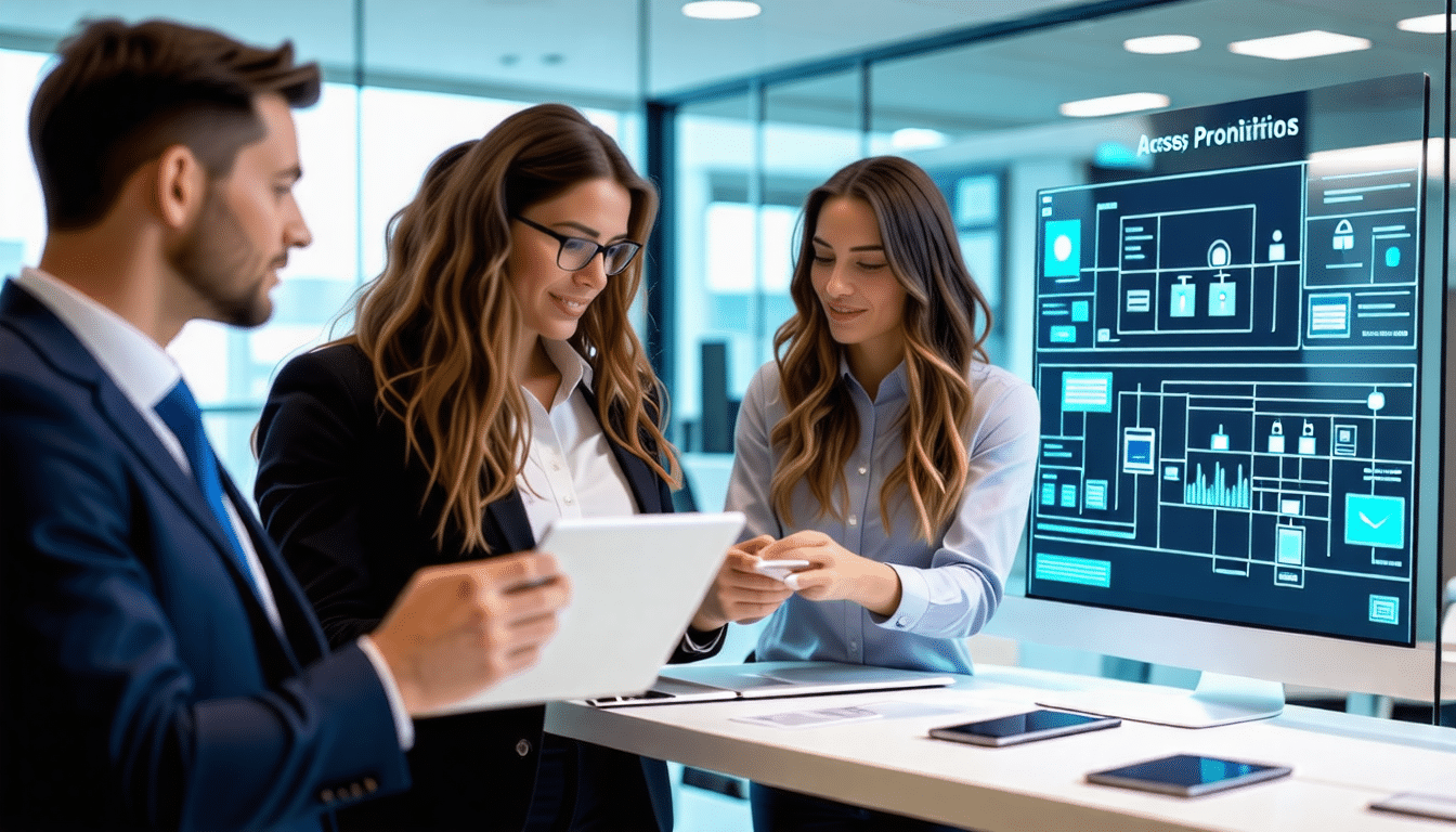 découvrez les meilleures pratiques pour gérer efficacement les accès et les autorisations au sein de votre organisation. apprenez à sécuriser vos données tout en facilitant la coopération grâce à des stratégies adaptées.