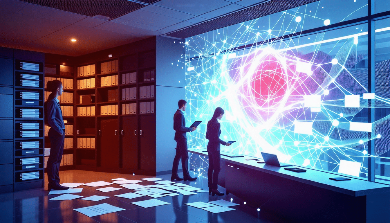 découvrez les enjeux de la dématérialisation et de l&rsquo;archivage électronique. apprenez les meilleures pratiques, les avantages, et les solutions pour une gestion optimale de vos documents numériques.