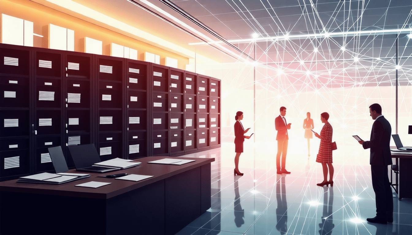 découvrez les fondamentaux de la dématérialisation et de l&rsquo;archivage électronique. apprenez comment ces processus peuvent transformer la gestion de vos documents, améliorer l&rsquo;efficacité de votre entreprise et garantir la sécurité de vos données.