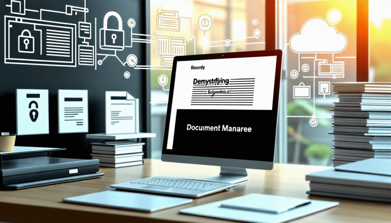 découvrez comment la signature électronique révolutionne la gestion documentaire. ce guide vous explique les enjeux, les avantages et les meilleures pratiques pour optimiser vos processus tout en garantissant la sécurité et la conformité de vos documents.