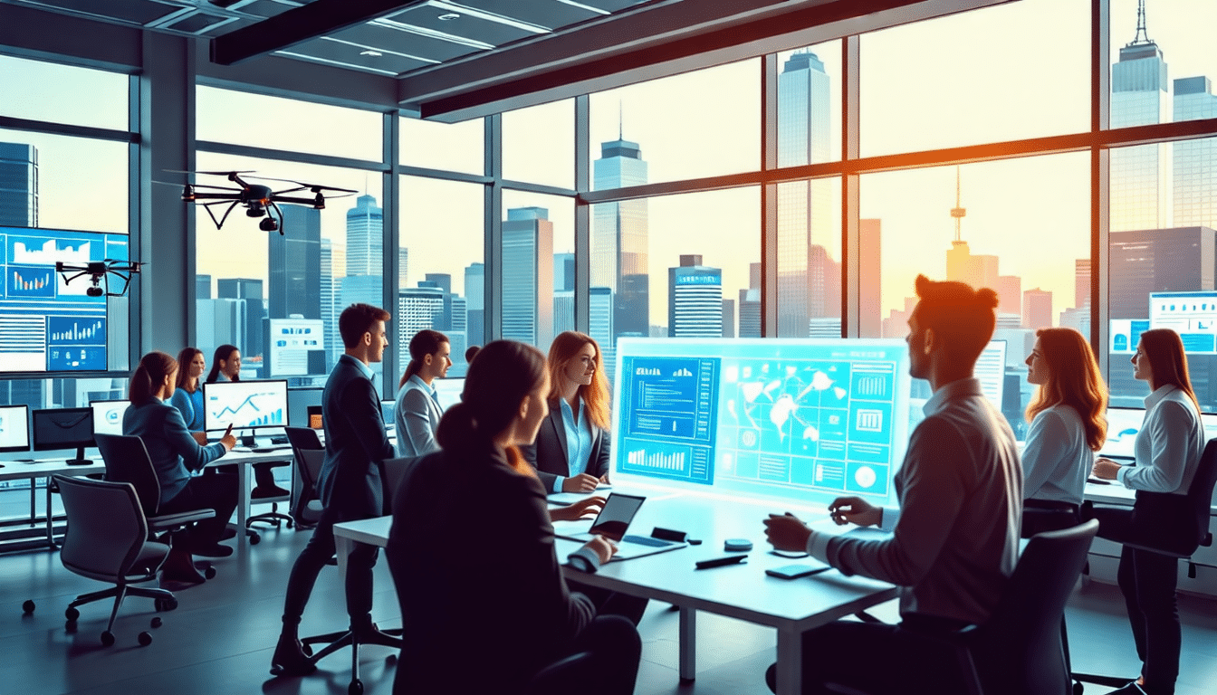 découvrez comment la dématérialisation transforme l&rsquo;avenir des entreprises. explorez les bénéfices, les défis et les innovations clés qui redéfinissent les processus opérationnels et favorisent une gestion plus efficace des ressources.