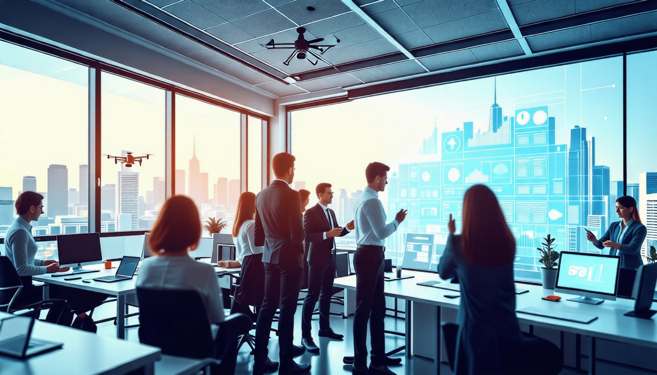 découvrez comment la dématérialisation transforme l&rsquo;avenir des entreprises, en améliorant l&rsquo;efficacité, la productivité et la durabilité. explorez les tendances, les défis et les innovations qui façonnent cet enjeu stratégique essentiel.