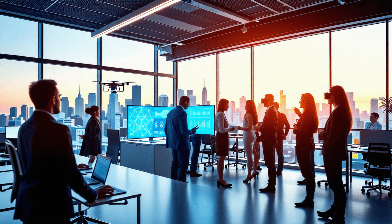 découvrez comment la dématérialisation transforme l&rsquo;avenir des entreprises. explorez les tendances, avantages et défis liés à cette révolution numérique qui optimise les processus et améliore l&rsquo;efficacité au sein des organisations.