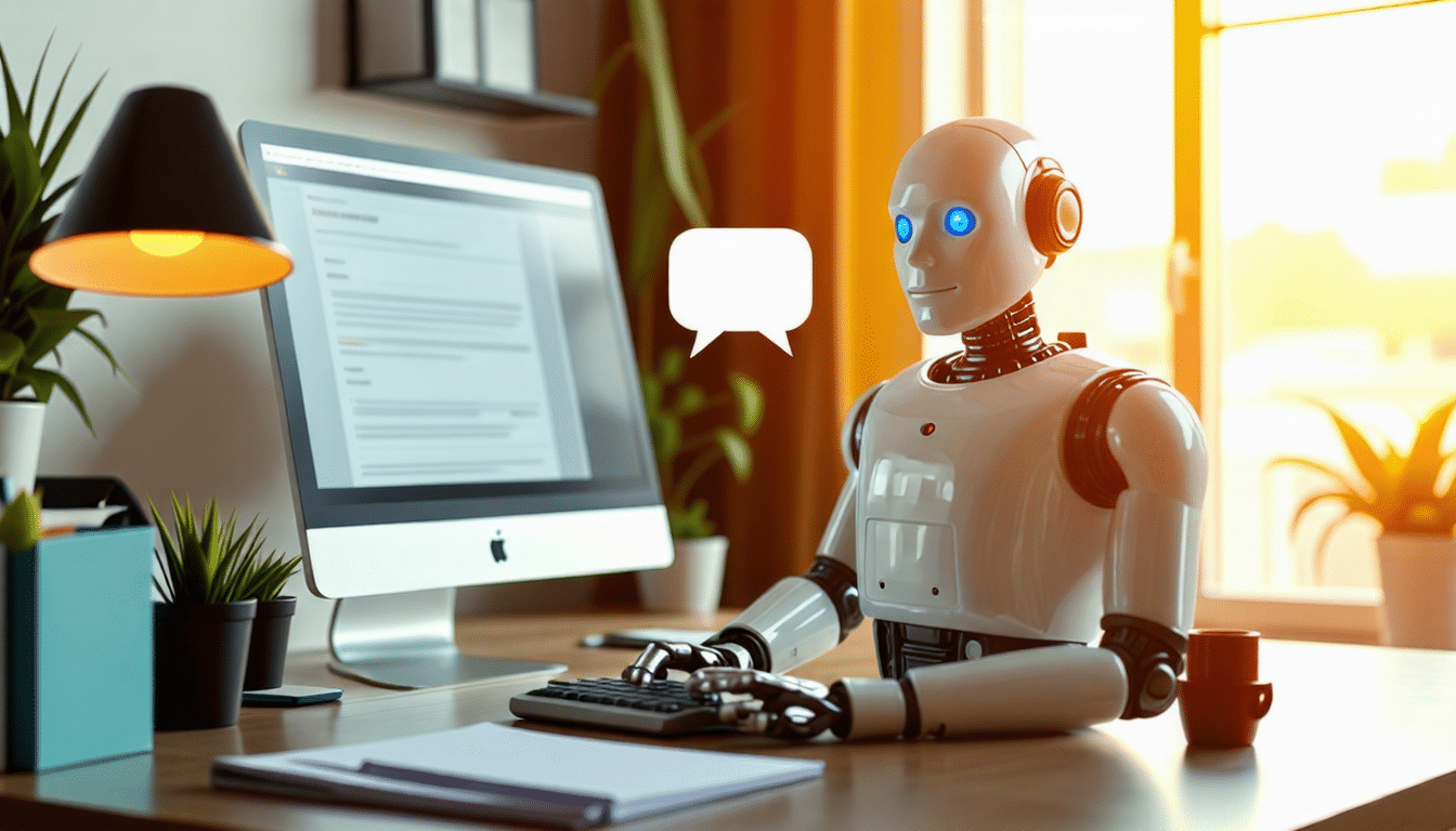 découvrez comment un chatbot peut révolutionner la gestion de vos documents en offrant des solutions innovantes pour optimiser l&rsquo;organisation, la recherche et l&rsquo;accessibilité des informations. améliorez votre efficacité et simplifiez vos processus grâce à cette technologie avancée.