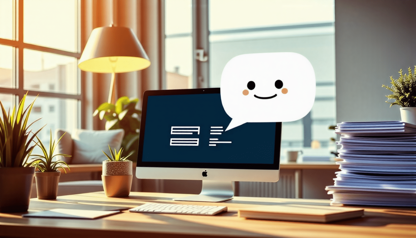 découvrez comment un chatbot peut révolutionner la gestion de vos documents en offrant des solutions innovantes pour automatiser, organiser et faciliter l&rsquo;accès à l&rsquo;information. améliorez votre productivité et simplifiez vos processus grâce à cette technologie avancée.