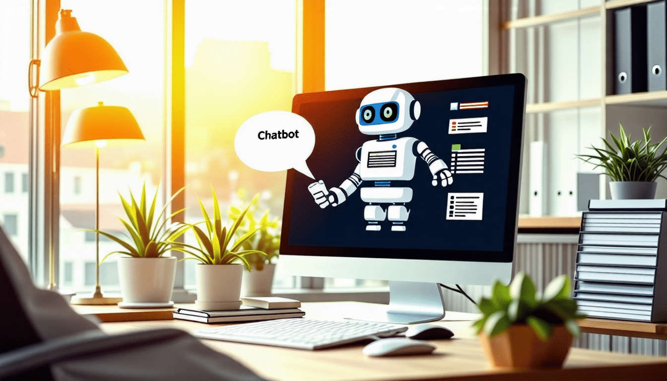 découvrez comment un chatbot peut révolutionner la gestion de vos documents en offrant une solution innovante pour automatiser les tâches, améliorer l&rsquo;organisation et faciliter l&rsquo;accès à l&rsquo;information. optimisez votre efficacité et simplifiez vos processus administratifs avec cette technologie de pointe.