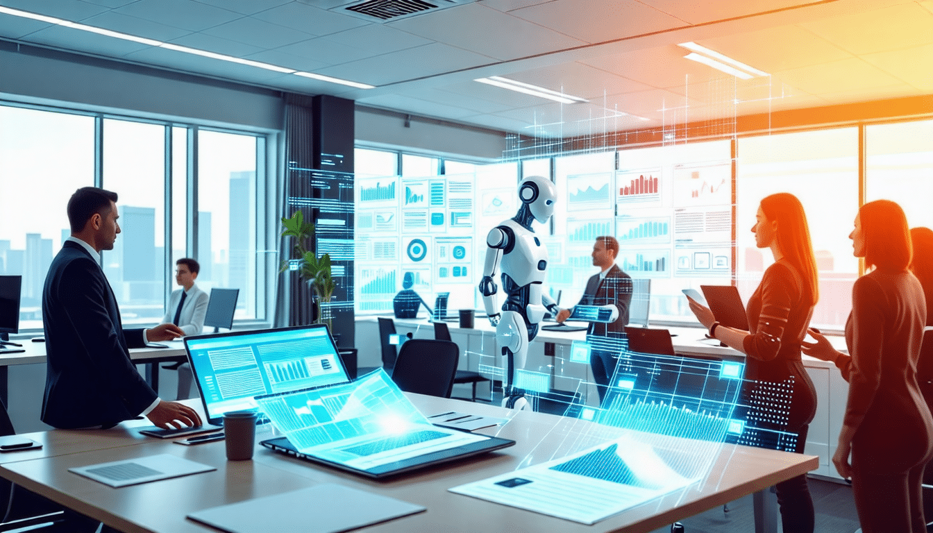 découvrez comment l’intelligence artificielle transforme la dématérialisation en optimisant les processus, en réduisant les coûts et en améliorant l’efficacité. ce guide explore les applications clés de l’ia dans la numérisation des documents et la gestion des données.