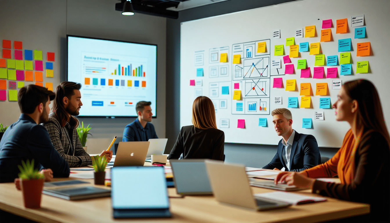 découvrez comment une approche agile en gestion des performances peut transformer votre organisation en favorisant l’adaptabilité, l’efficacité et l’engagement des équipes. explorez les avantages clés d’une méthode dynamique pour atteindre vos objectifs de performance.