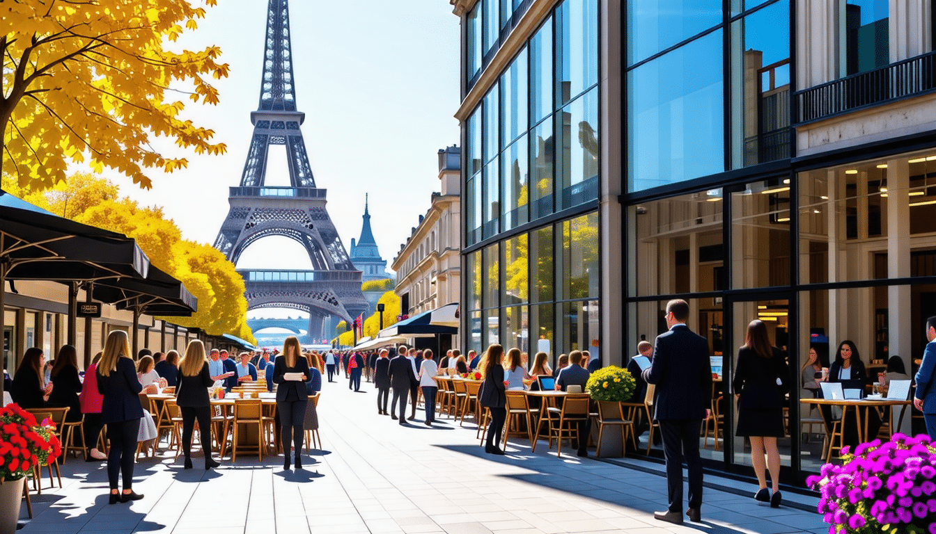 découvrez comment xelians renforce sa position sur le marché de la gestion documentaire avec l&rsquo;acquisition de sodoc. une avancée majeure qui enrichit l&rsquo;offre de solutions adaptées aux besoins des entreprises à paris et au-delà.