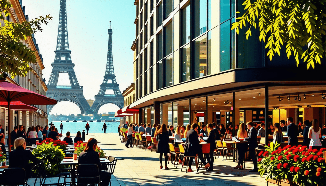 découvrez comment xelians diversifie ses solutions de gestion documentaire à paris grâce à l&rsquo;acquisition de sodoc, améliorant ainsi l&rsquo;efficacité et la collaboration au sein des entreprises.