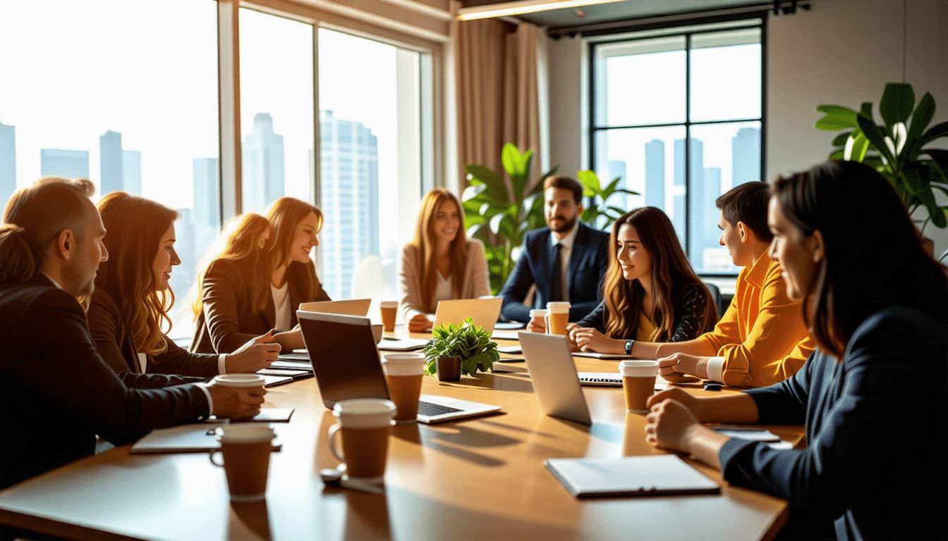 découvrez comment les ressources humaines et la culture d’entreprise interagissent pour créer un environnement de travail harmonieux et productif. explorez l’importance de cette complémentarité essentielle pour stimuler l’engagement des employés et favoriser l’innovation au sein de votre organisation.
