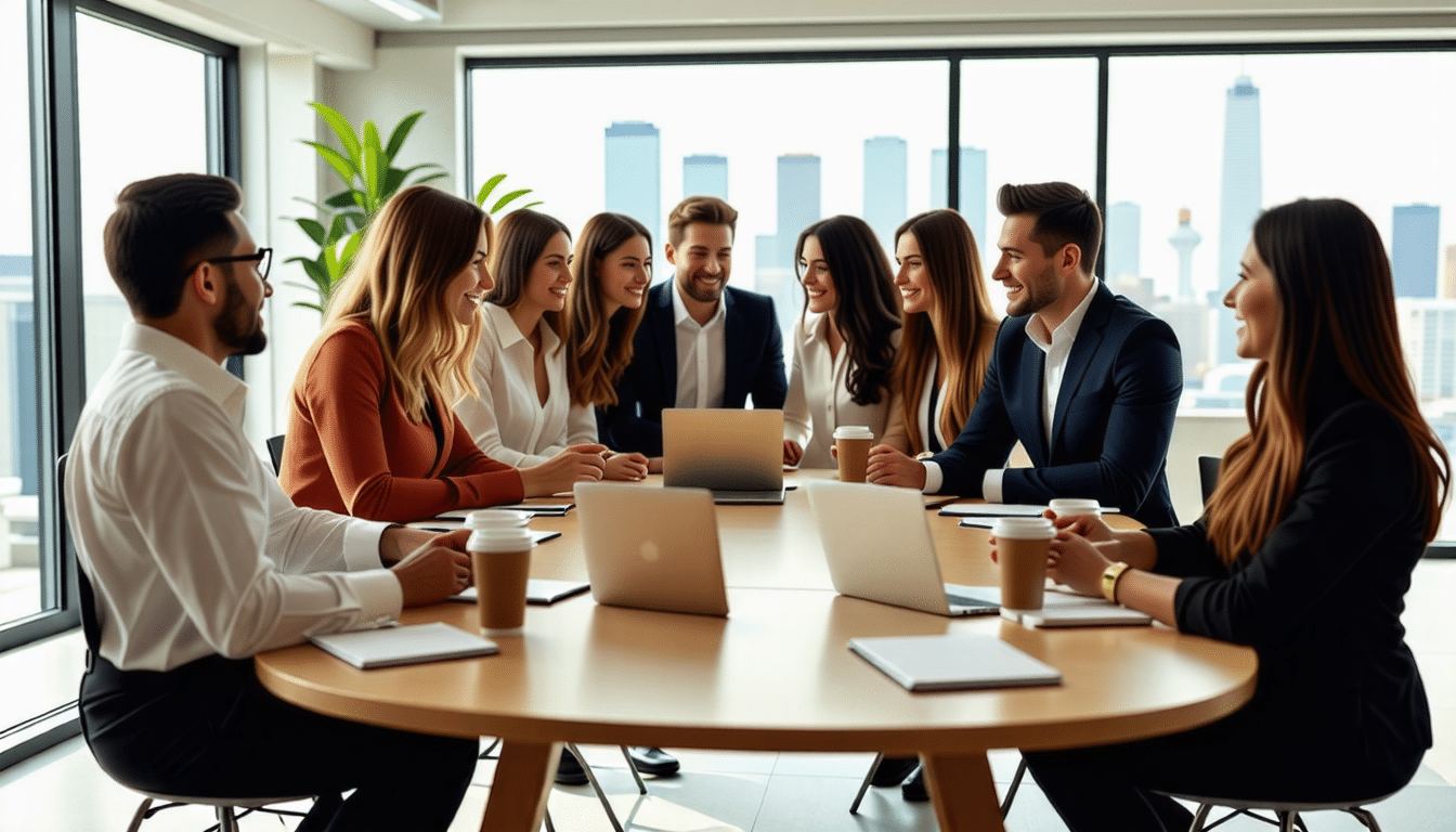 découvrez comment les ressources humaines et la culture d’entreprise se complètent pour favoriser un environnement de travail sain et productif. explorez les synergies entre le management des talents et le développement d’une culture d’entreprise forte.