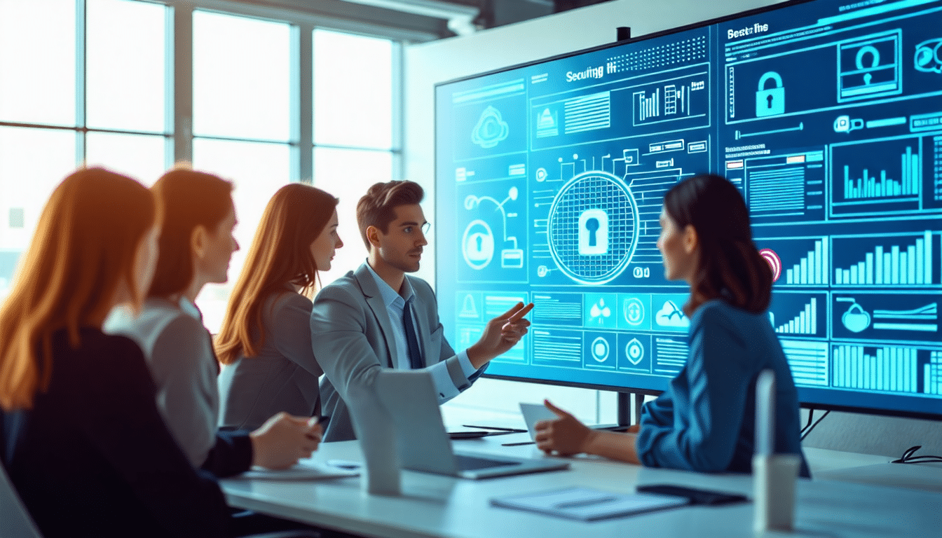 découvrez les meilleures pratiques pour sécuriser votre processus de dématérialisation. optimisez la protection de vos données tout en facilitant la transition vers un environnement numérique. adoptez des stratégies efficaces pour garantir la confidentialité et l’intégrité de vos informations.