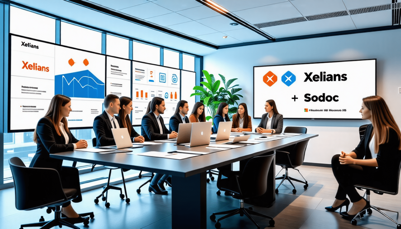 découvrez comment xelians améliore ses solutions de gestion documentaire grâce à l&rsquo;intégration de sodoc, spécialiste des écosystèmes microsoft 365. profitez d&rsquo;une expertise renforcée pour optimiser la gestion de vos documents et fluidifier vos processus d&rsquo;entreprise.