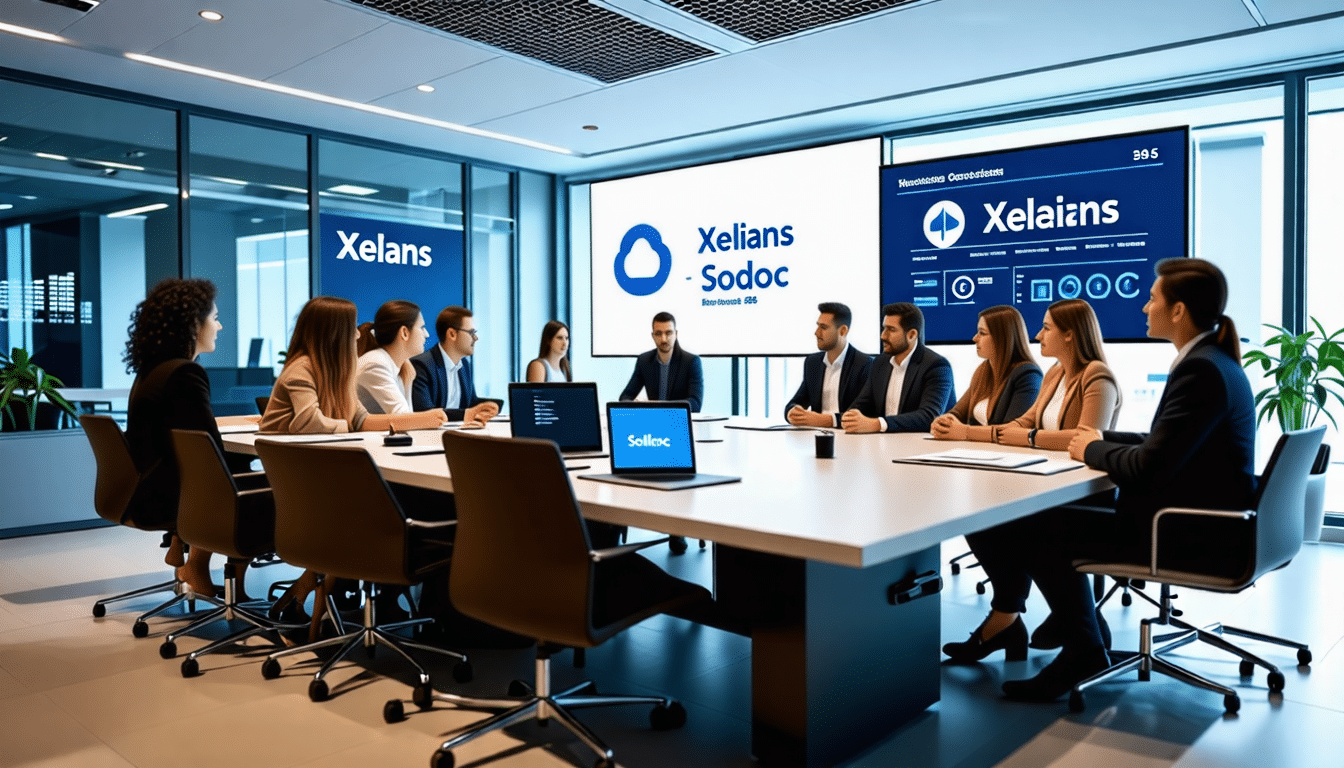 découvrez comment xelians transforme la gestion documentaire en intégrant sodoc, spécialiste des solutions microsoft 365. assurez l&rsquo;efficacité de votre entreprise avec des outils performants et adaptés à vos besoins.