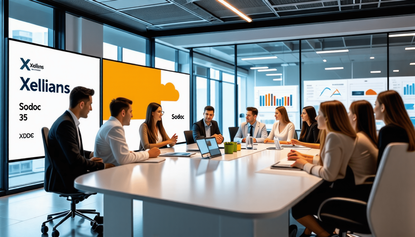 découvrez comment xelians transforme la gestion documentaire en intégrant sodoc, spécialiste des écosystèmes microsoft 365. profitez d&rsquo;une expérience optimisée pour simplifier la gestion de vos documents et améliorer votre productivité.