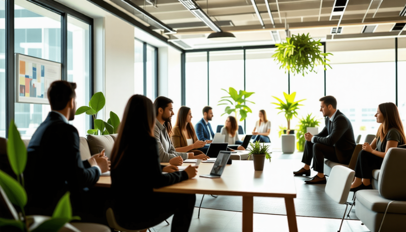 découvrez des stratégies efficaces pour améliorer l’expérience candidat et attirer les meilleurs talents. apprenez comment optimiser votre processus de recrutement et créer une atmosphère accueillante pour séduire les candidats.