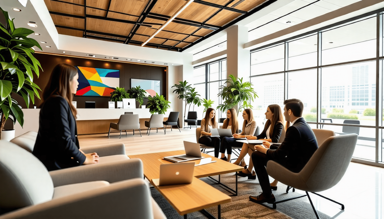 découvrez des stratégies efficaces pour améliorer l’expérience candidat et attirer les meilleurs talents dans votre entreprise. apprenez à optimiser le processus de recrutement, à personnaliser les interactions et à créer un environnement engageant pour séduire les futurs employés.